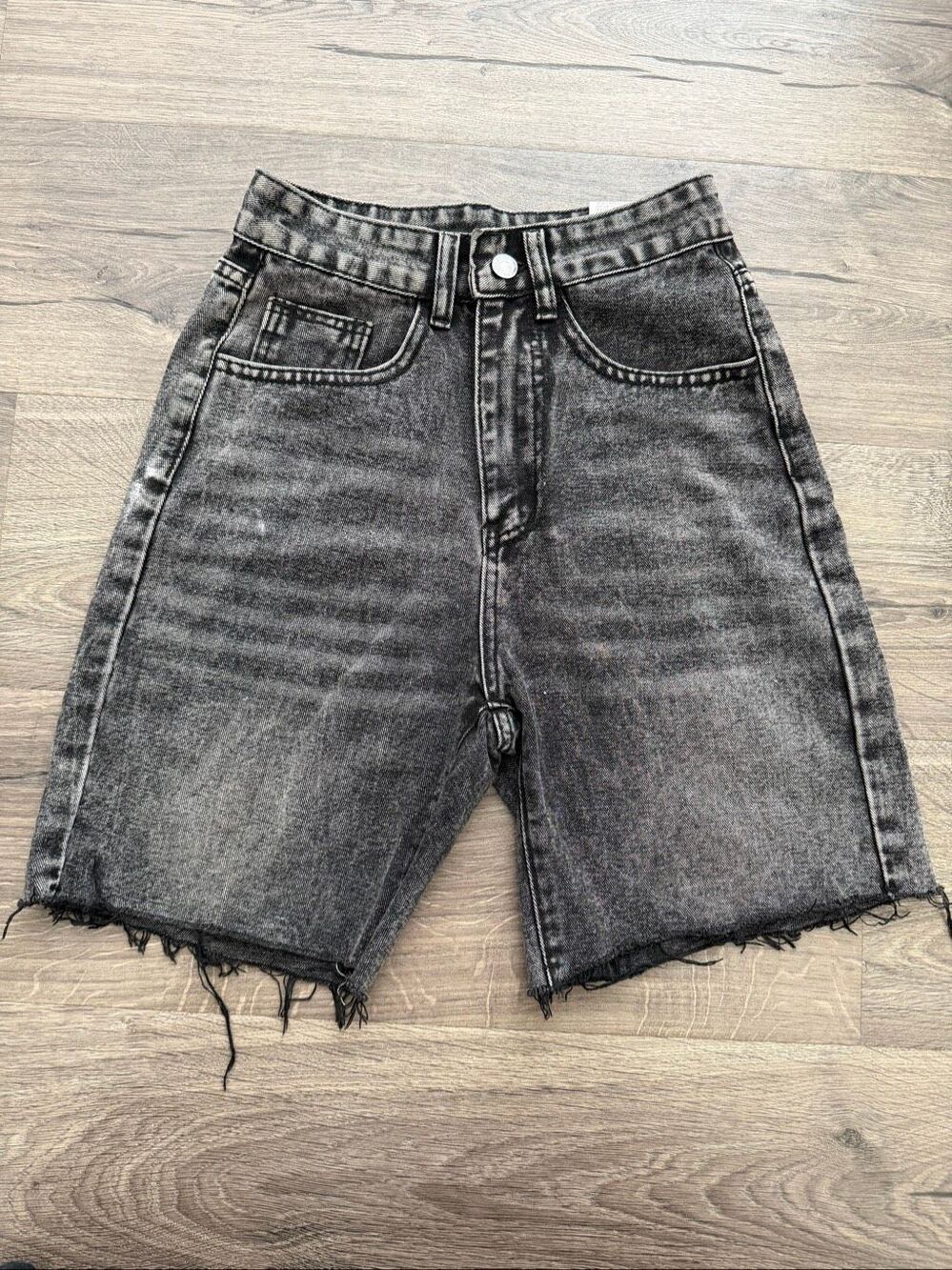 Girls SHEIN wide leg Shorts size XS